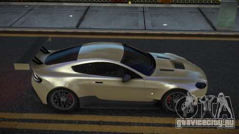Aston Martin Vantage Miganley для GTA 4