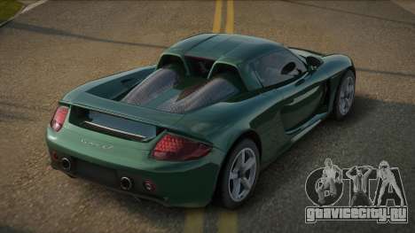 Porsche Carrera GT Abson для GTA San Andreas