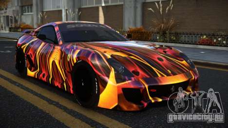 Ferrari 599 Lesrisen S12 для GTA 4