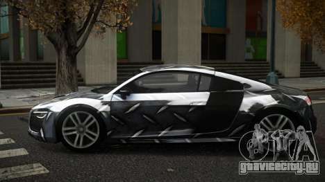 Audi R8 Marahry S8 для GTA 4