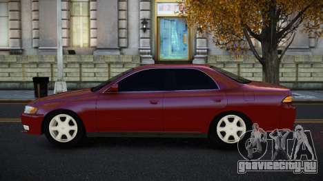 Toyota Mark II Hakes для GTA 4