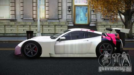 Honda HSV Rilerey S6 для GTA 4