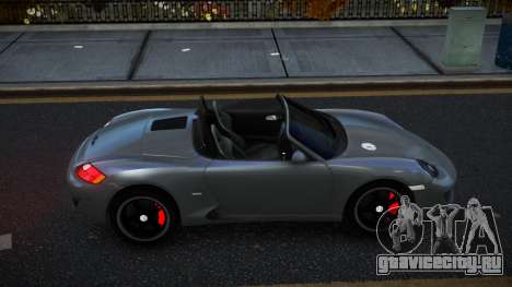 RUF RK Sekob для GTA 4