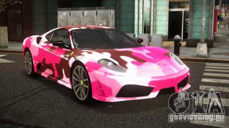 Ferrari F430 Jaynien S2 для GTA 4