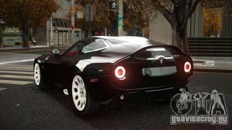 Alfa Romeo TZ3 Dinipava для GTA 4