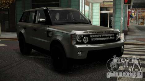 Land Rover Range Rover Sport Buaki для GTA 4