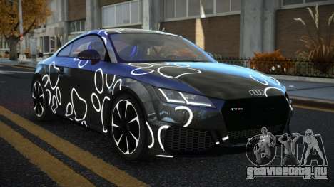 Audi TT Nerixis S1 для GTA 4