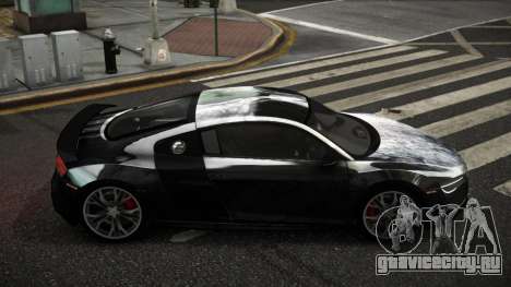 Audi R8 Roander S3 для GTA 4
