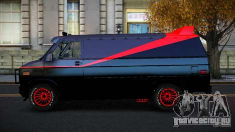 GMC Vandura Olaq для GTA 4