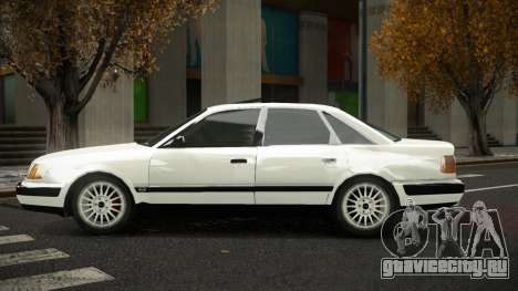 Audi 100 Loyehox для GTA 4
