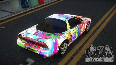 Honda NSX Haylee S9 для GTA 4