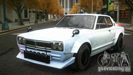 Nissan 2000GT Jaskalyn S6 для GTA 4
