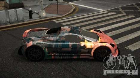 Gumpert Apollo Chlibeth S7 для GTA 4