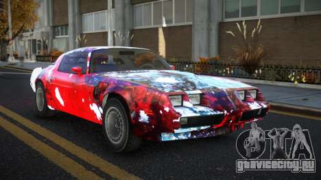 Pontiac Trans AM Betyke S4 для GTA 4