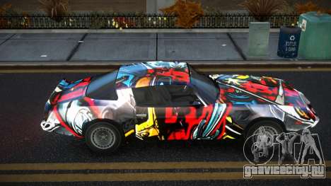 Pontiac Trans AM Betyke S10 для GTA 4