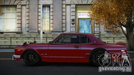 Nissan Skyline Koaye для GTA 4