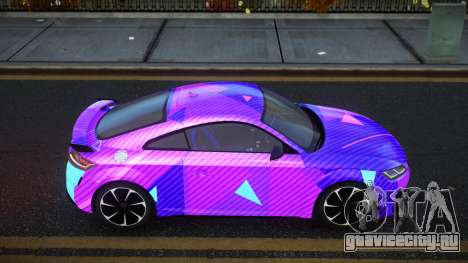 Audi TT Nerixis S3 для GTA 4