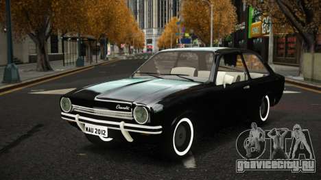 Chevrolet Chevelle Hukol для GTA 4