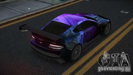 Aston Martin Vantage Miganley S6 для GTA 4