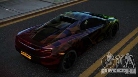 McLaren 650S Desomien S3 для GTA 4