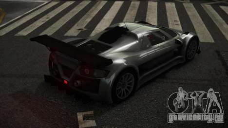 Gumpert Appolo Fusa для GTA 4