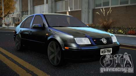 Volkswagen Bora Gatkug для GTA 4