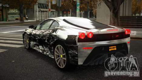Ferrari F430 Jaynien S8 для GTA 4