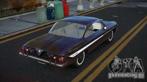 Chevrolet Impala Ruyuzak для GTA 4