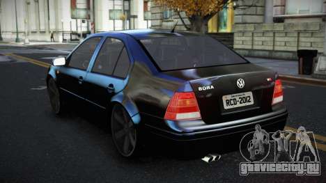 Volkswagen Bora Gatkug для GTA 4