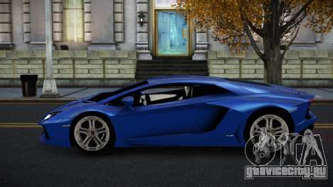 Lamborghini Aventador Hoxadu для GTA 4