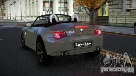 BMW Z4 Ragpoko для GTA 4