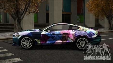 Ford Mustang Alelyn S7 для GTA 4