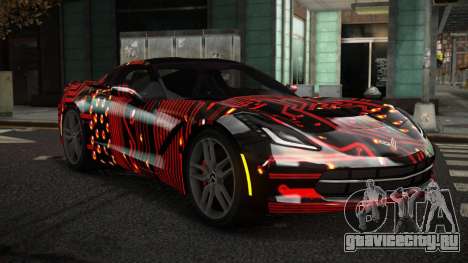 Chevrolet Corvette Thavinle S9 для GTA 4