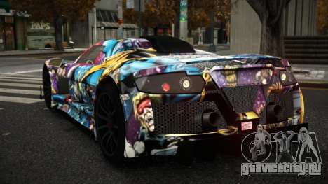 Gumpert Apollo Chlibeth S9 для GTA 4