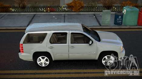 Chevrolet Tahoe Fezeg для GTA 4