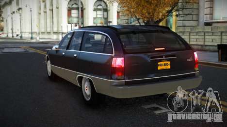 Chevrolet Caprice Hoawi для GTA 4