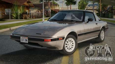 Mazda RX-7 85th для GTA San Andreas