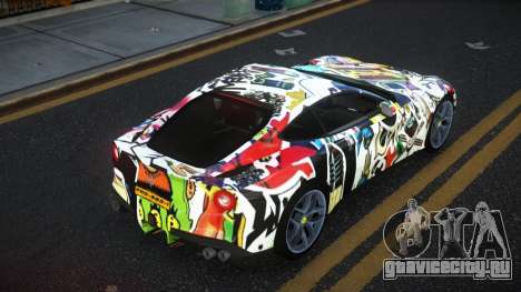 Ferrari F12 Riesa S7 для GTA 4