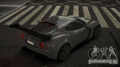 Alfa Romeo 8C Qevzuc для GTA 4