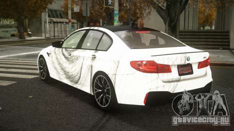 BMW M5 Neron S11 для GTA 4