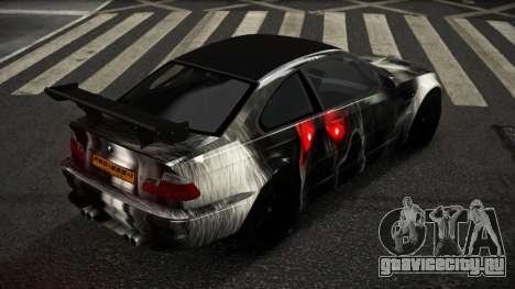 BMW M3 E46 Riekesa S10 для GTA 4