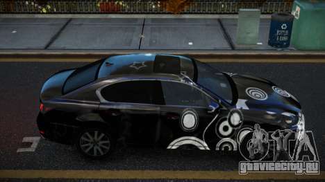 Lexus GS350 Nephiah S10 для GTA 4