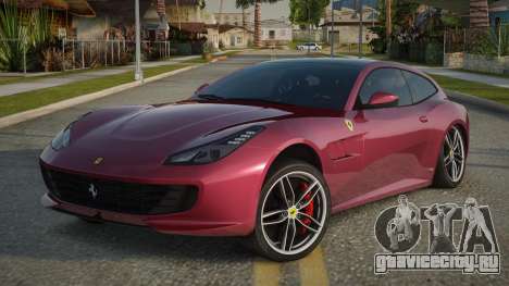 Ferrari FF Lusso для GTA San Andreas