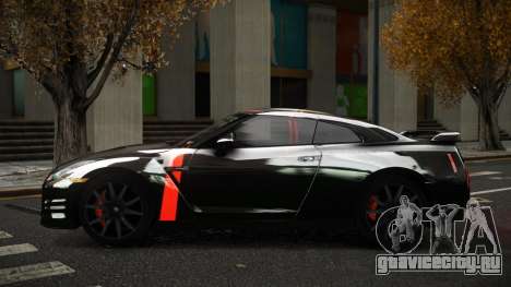 Nissan GT-R Losnorlia S6 для GTA 4