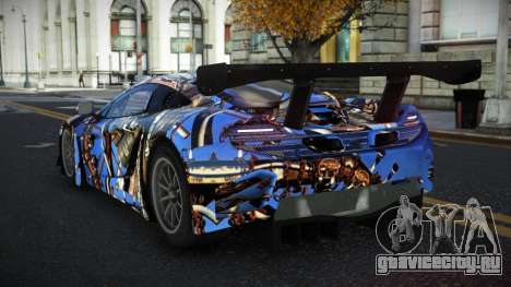 McLaren MP4 Rismistin S9 для GTA 4