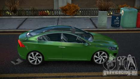 Volvo S60 Deju для GTA 4