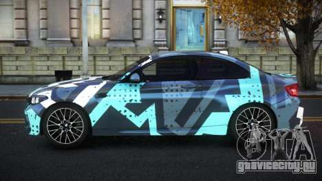 BMW M2 Kayron S12 для GTA 4