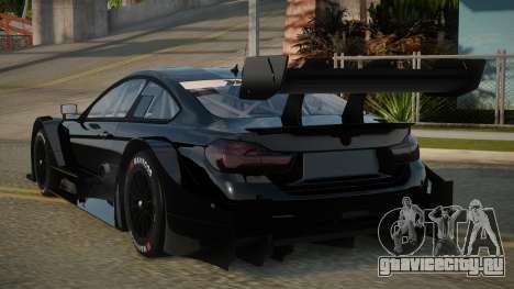 BMW M4 F-Sport для GTA San Andreas