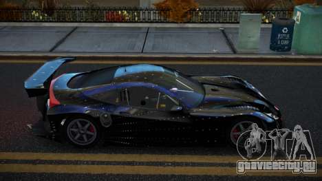 Honda HSV Rilerey S9 для GTA 4