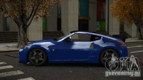 Nissan 370Z Mibuv для GTA 4